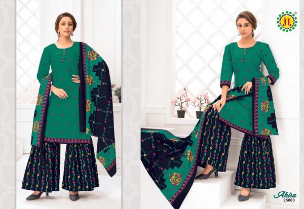 JT Akira Vol-25 Cotton Designer Exclusive Dress Material